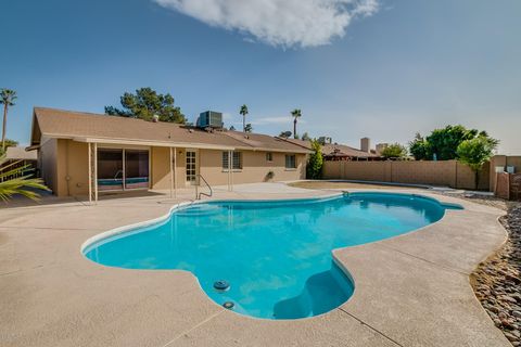 A home in Tempe