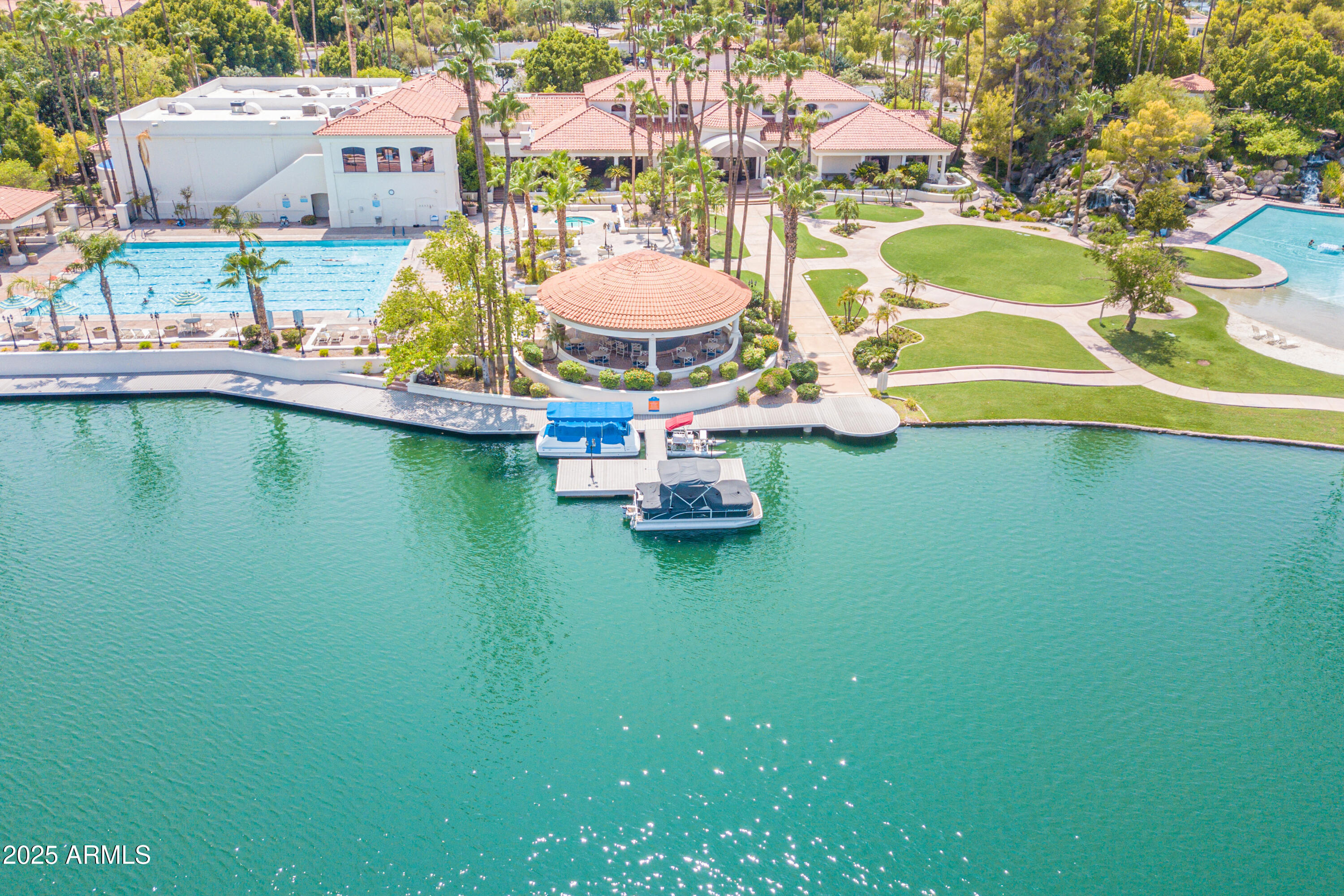 BEACH CLUB VILLAGE AT VAL VISTA LAKES UNIT 1-198 - Residential