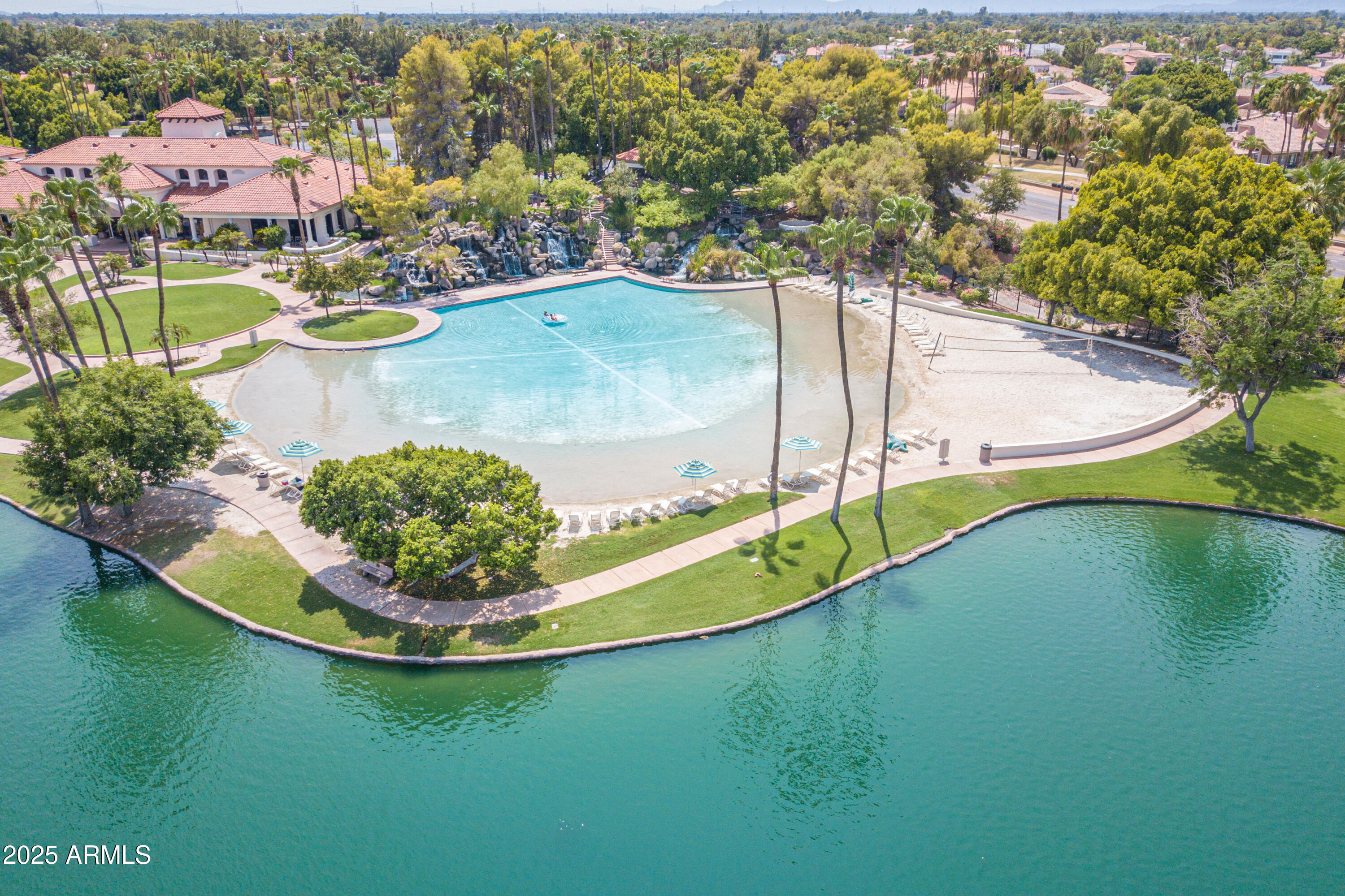 BEACH CLUB VILLAGE AT VAL VISTA LAKES UNIT 1-198 - Residential