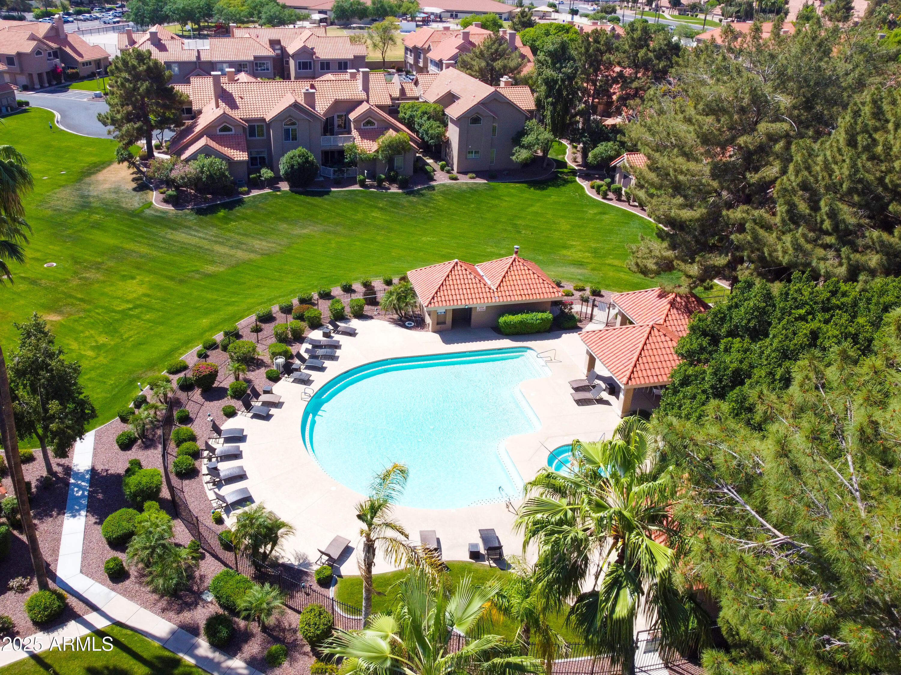 BEACH CLUB VILLAGE AT VAL VISTA LAKES UNIT 1-198 - Residential