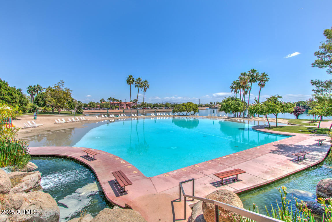 BEACH CLUB VILLAGE AT VAL VISTA LAKES UNIT 1-198 - Residential