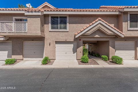 1633 E LAKESIDE Drive 166 Gilbert AZ 85234