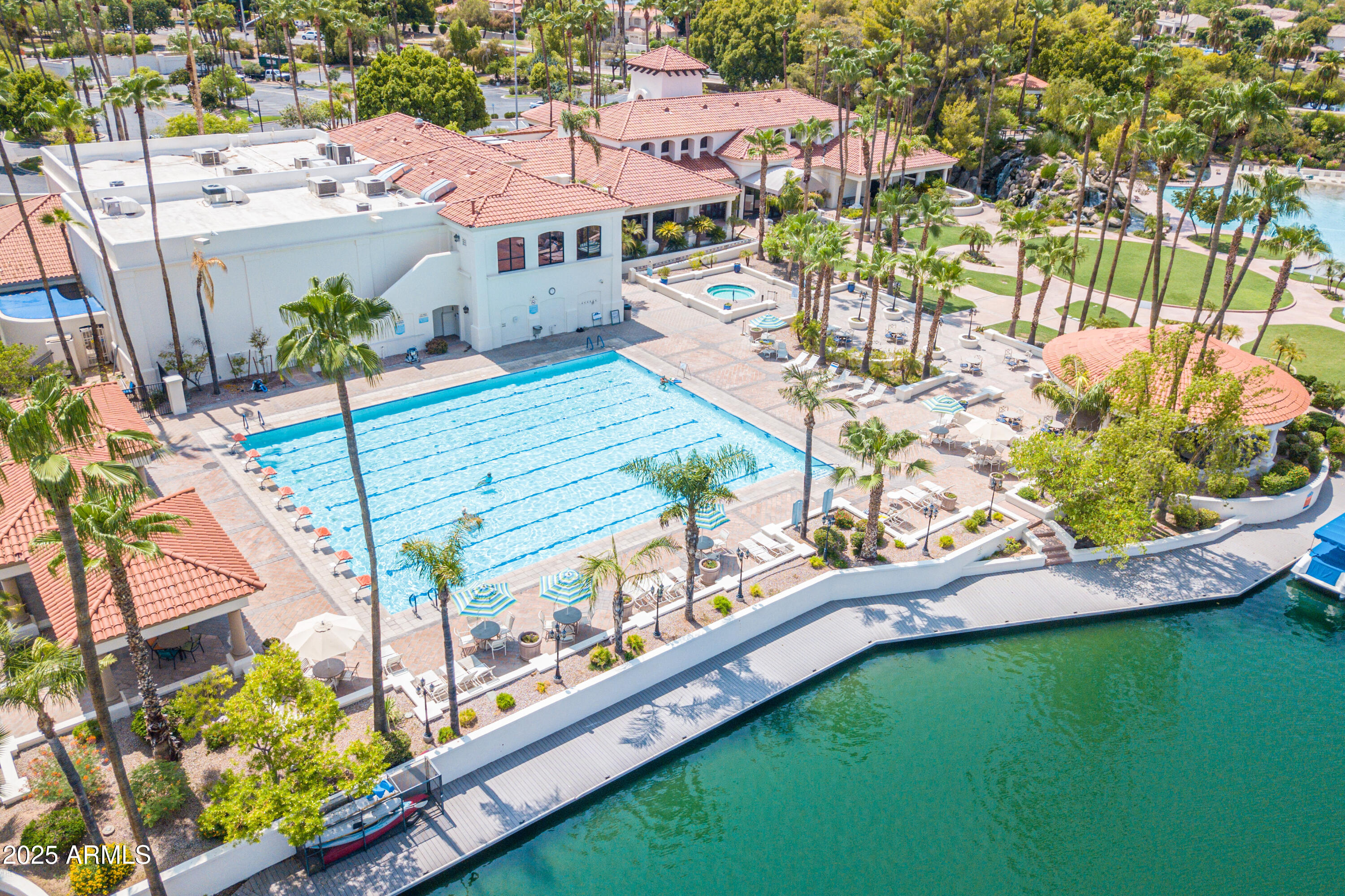 BEACH CLUB VILLAGE AT VAL VISTA LAKES UNIT 1-198 - Residential