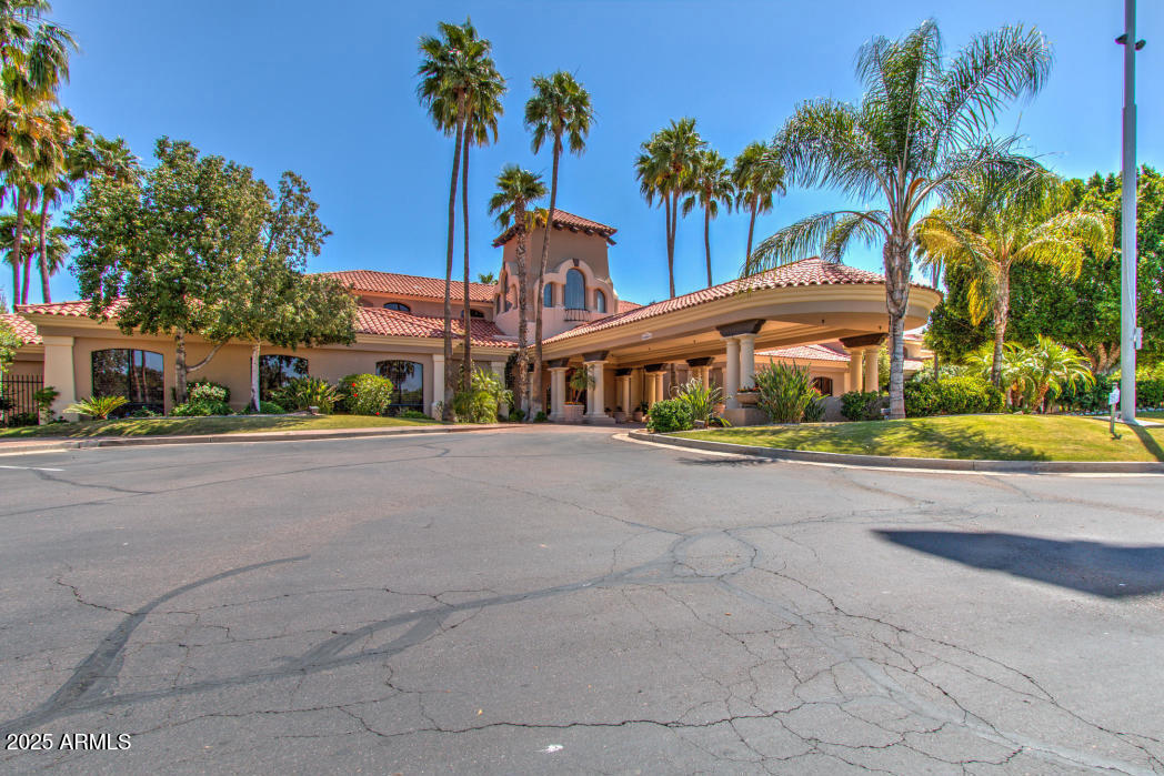 BEACH CLUB VILLAGE AT VAL VISTA LAKES UNIT 1-198 - Residential
