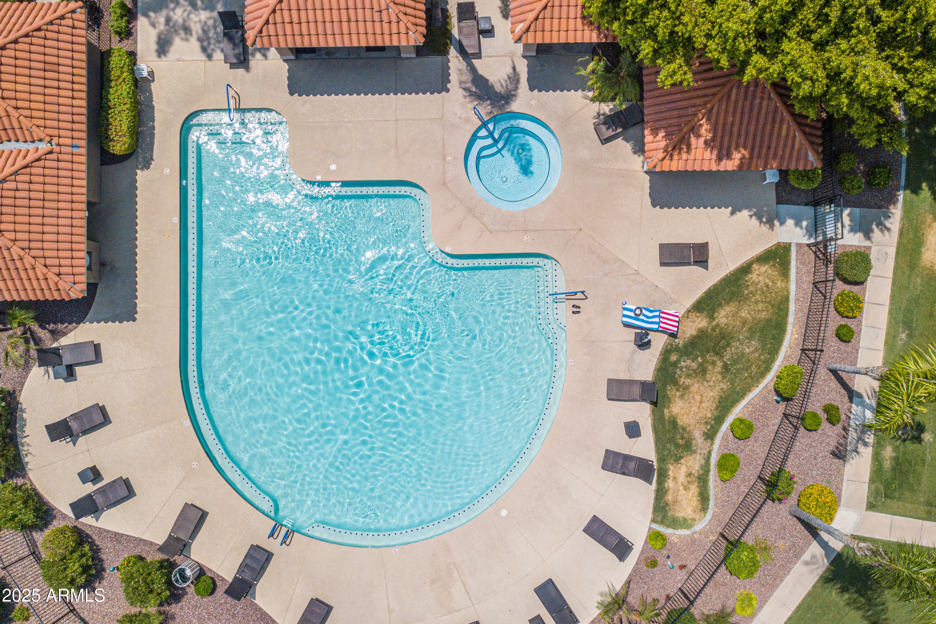 BEACH CLUB VILLAGE AT VAL VISTA LAKES UNIT 1-198 - Residential