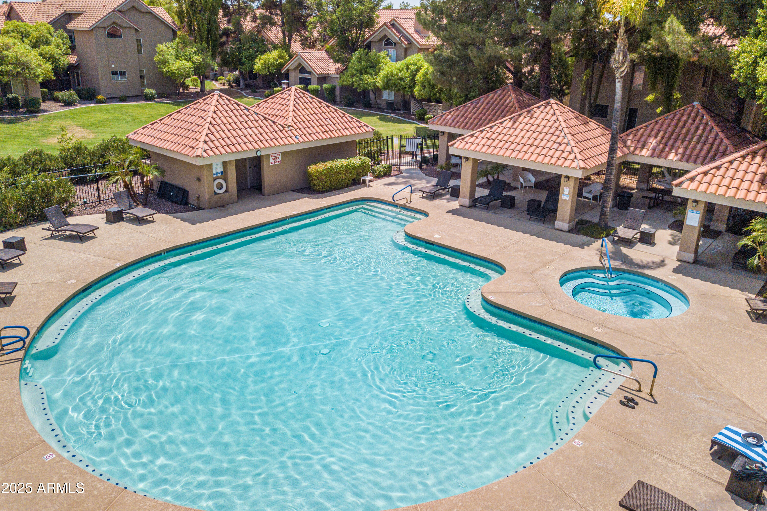 BEACH CLUB VILLAGE AT VAL VISTA LAKES UNIT 1-198 - Residential