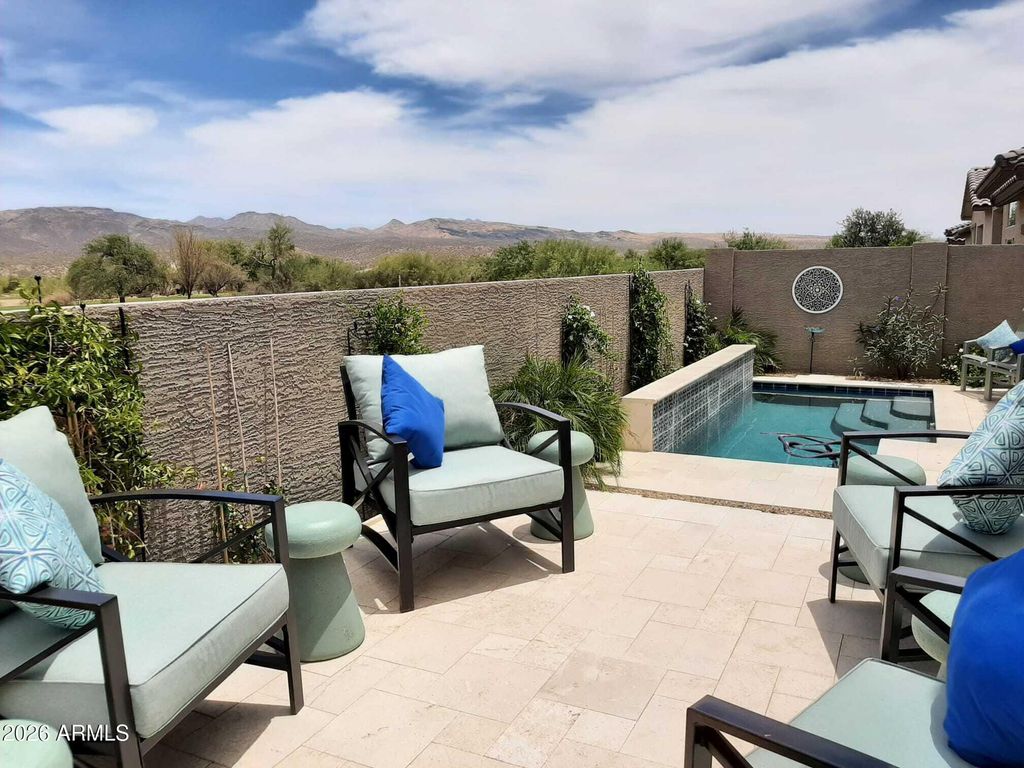 Photo of 18828 E Blue Sky Drive, Rio Verde, AZ 85263 (MLS # 7003391)