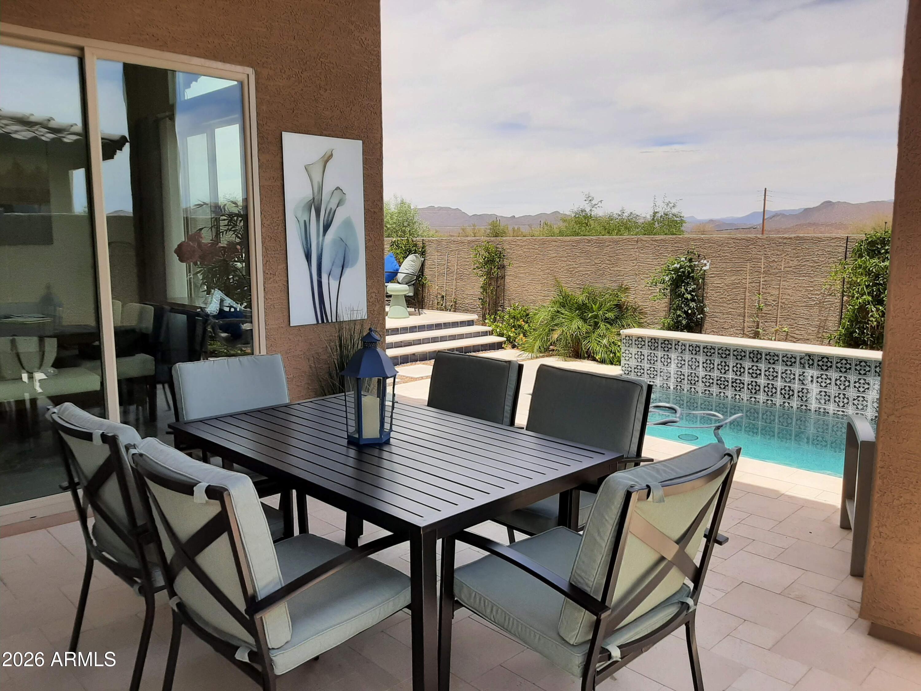 Blue Sky at Tonto Verde - Residential