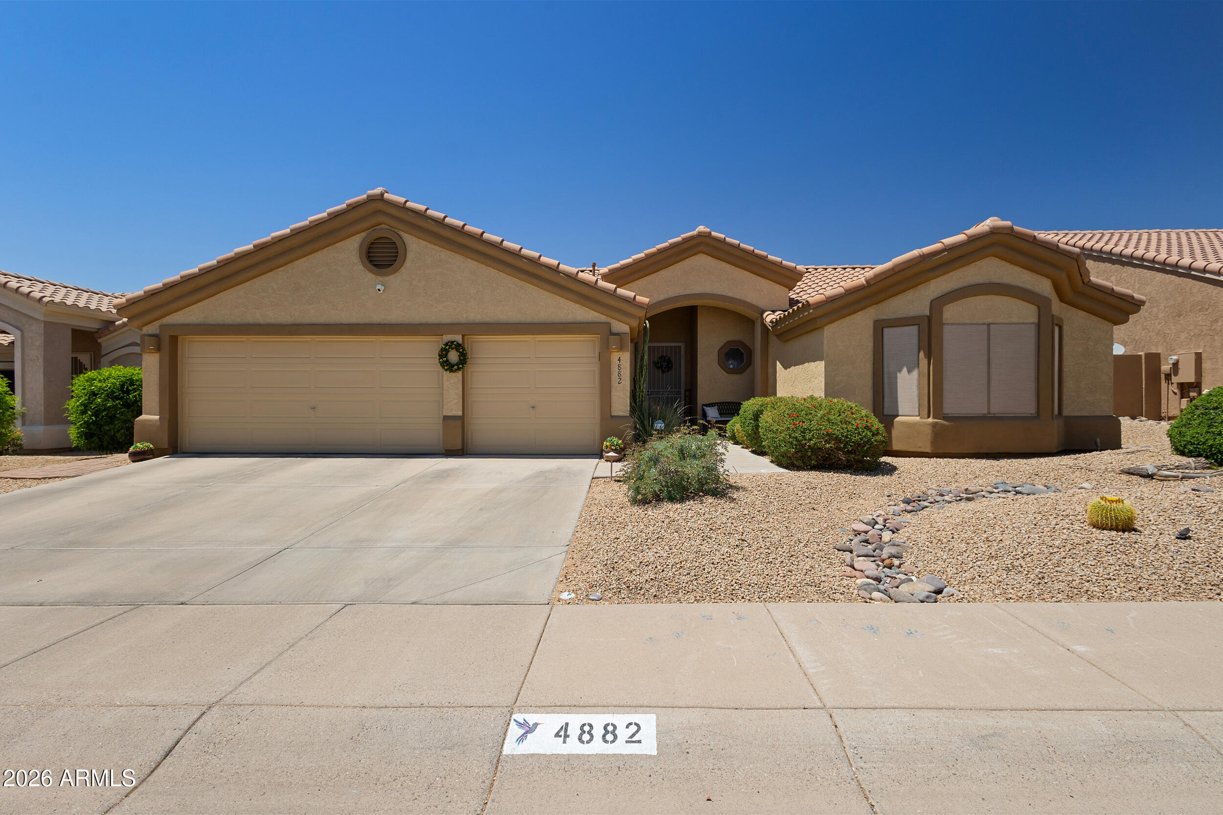 4882 E SKINNER Drive