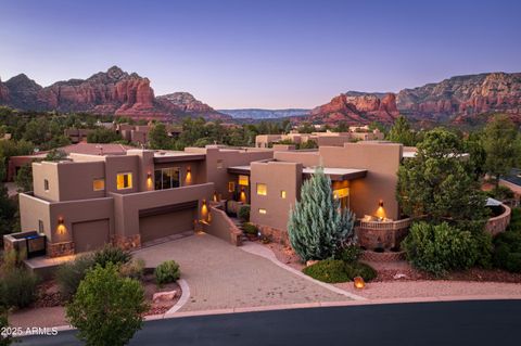 213 Calle Diamante -- Sedona AZ 86336