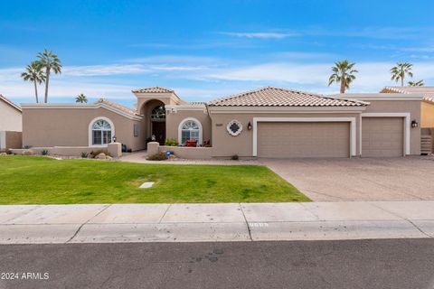 A home in Scottsdale