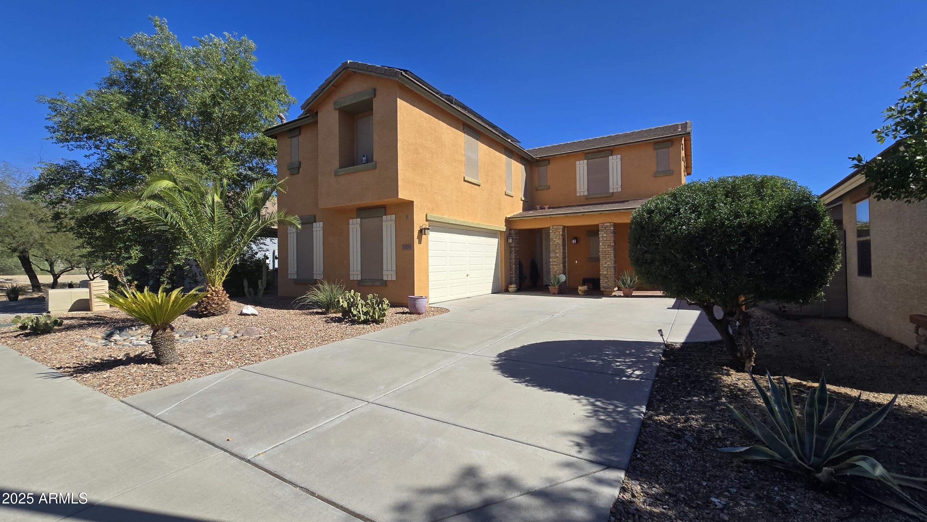 23773 W HAMMOND Lane