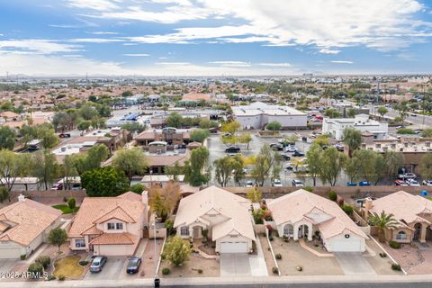 A home in Tempe