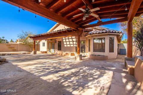 A home in Tempe