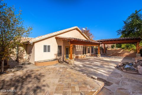 A home in Tempe