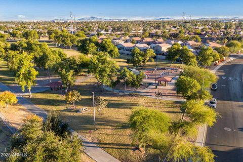 A home in Tempe