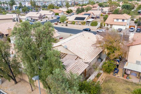 A home in Tempe