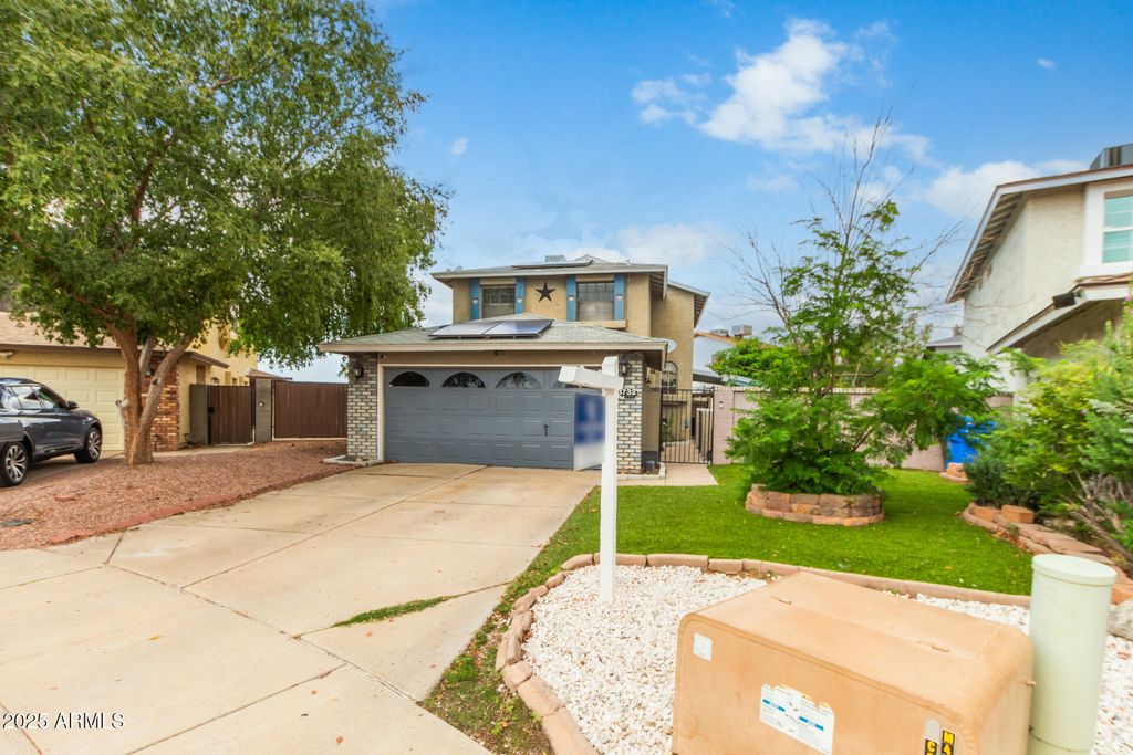 Photo of 3732 W Bluefield Avenue, Glendale, AZ 85308 (MLS # 6996038)