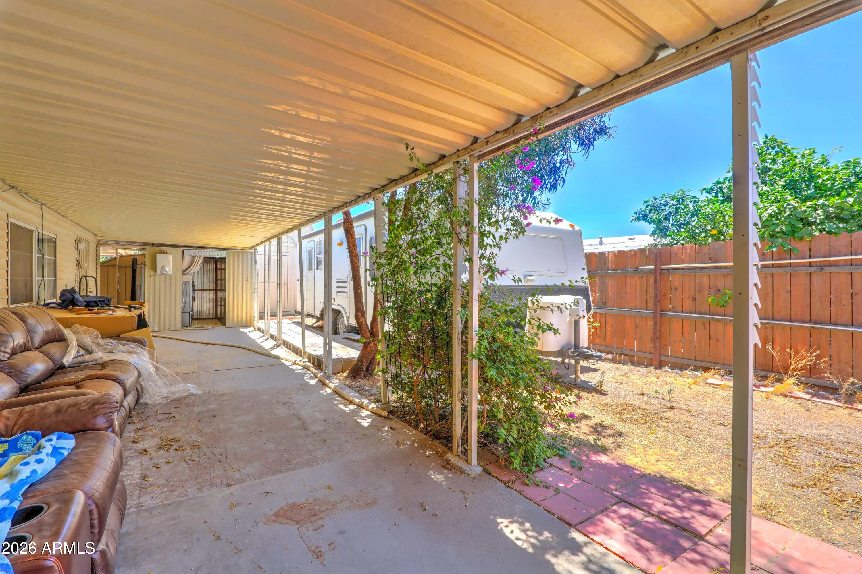 ARIZONA SKIES MOBILE ESTATES EAST UNIT 2 - Residential