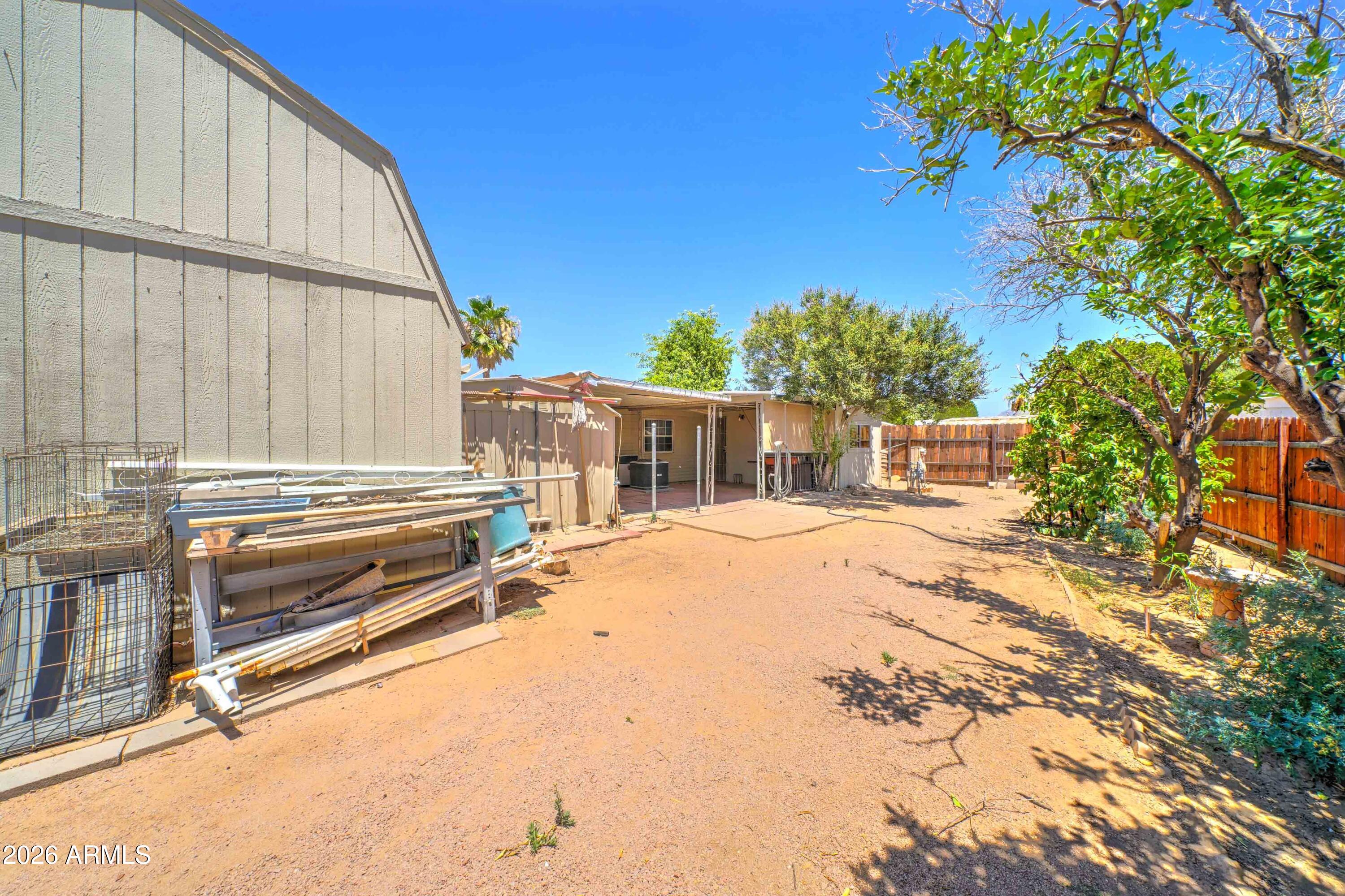 ARIZONA SKIES MOBILE ESTATES EAST UNIT 2 - Residential