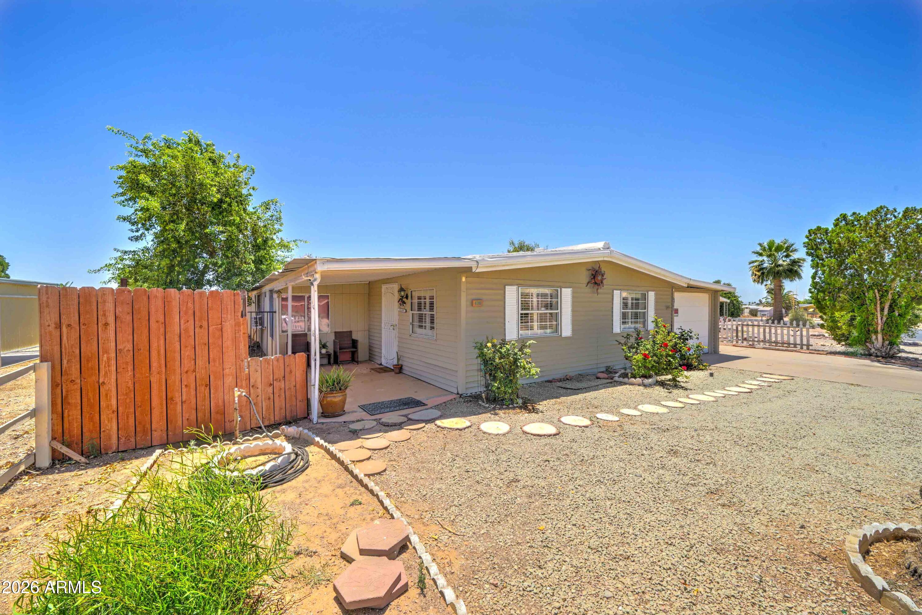 ARIZONA SKIES MOBILE ESTATES EAST UNIT 2 - Residential