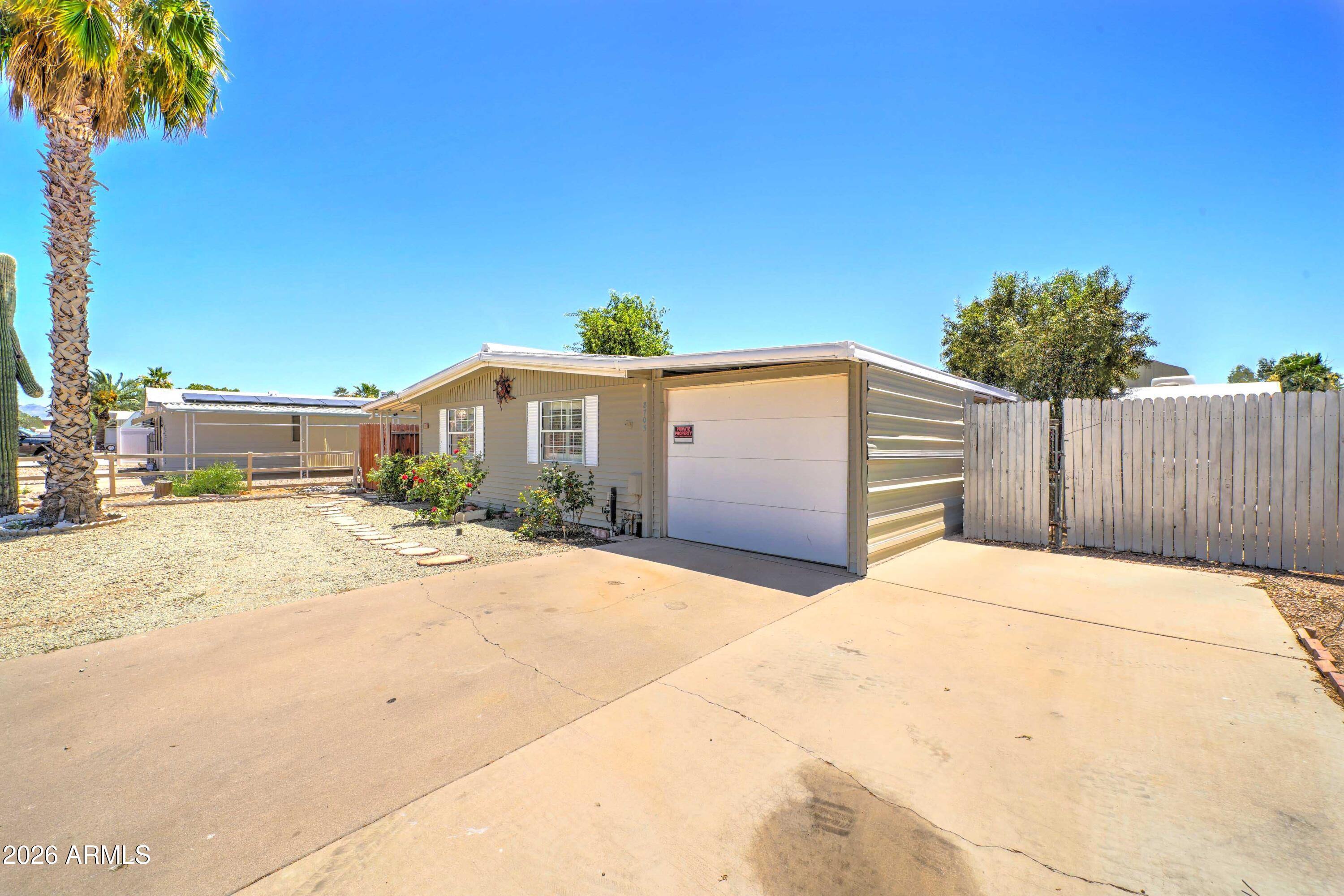 ARIZONA SKIES MOBILE ESTATES EAST UNIT 2 - Residential