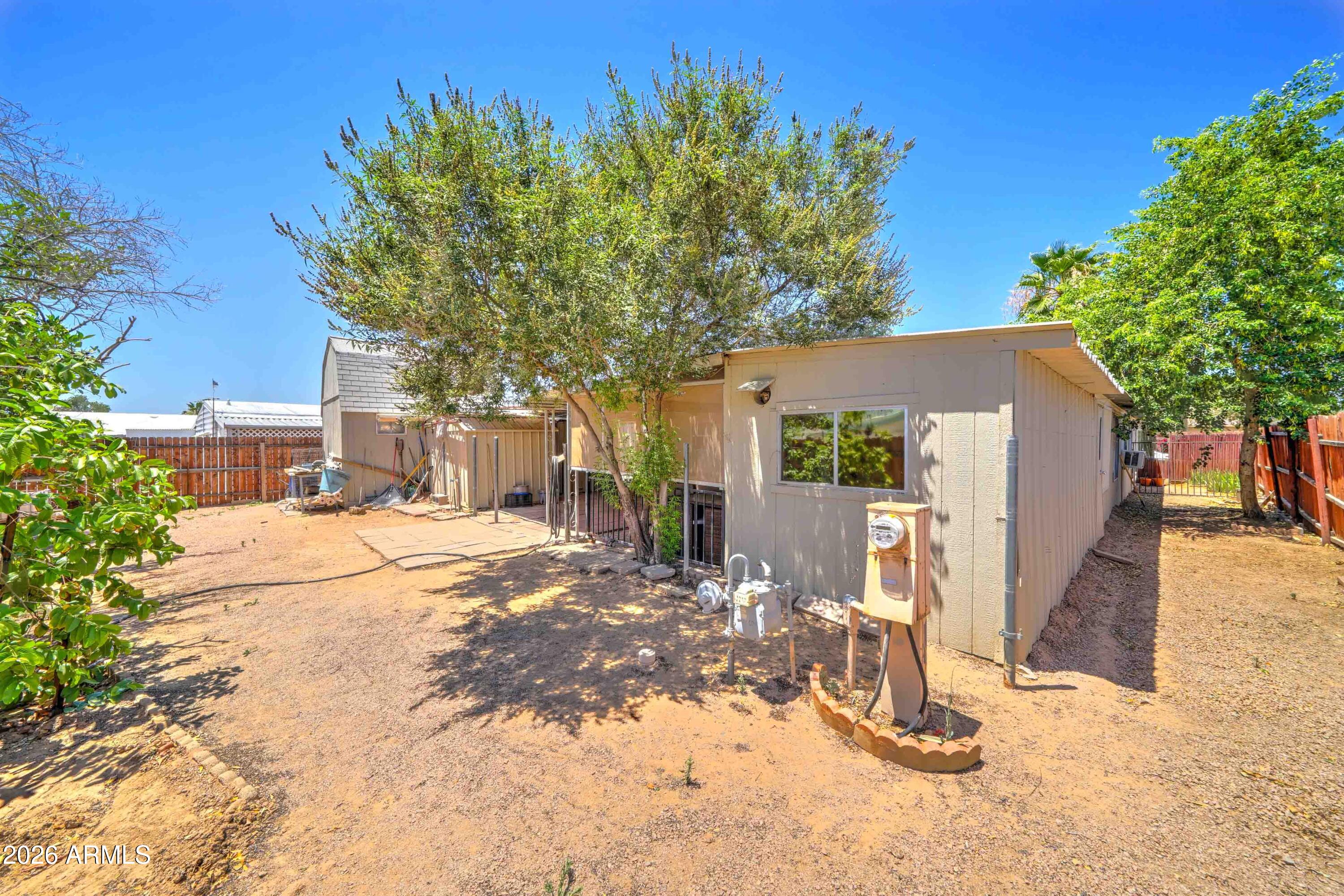ARIZONA SKIES MOBILE ESTATES EAST UNIT 2 - Residential