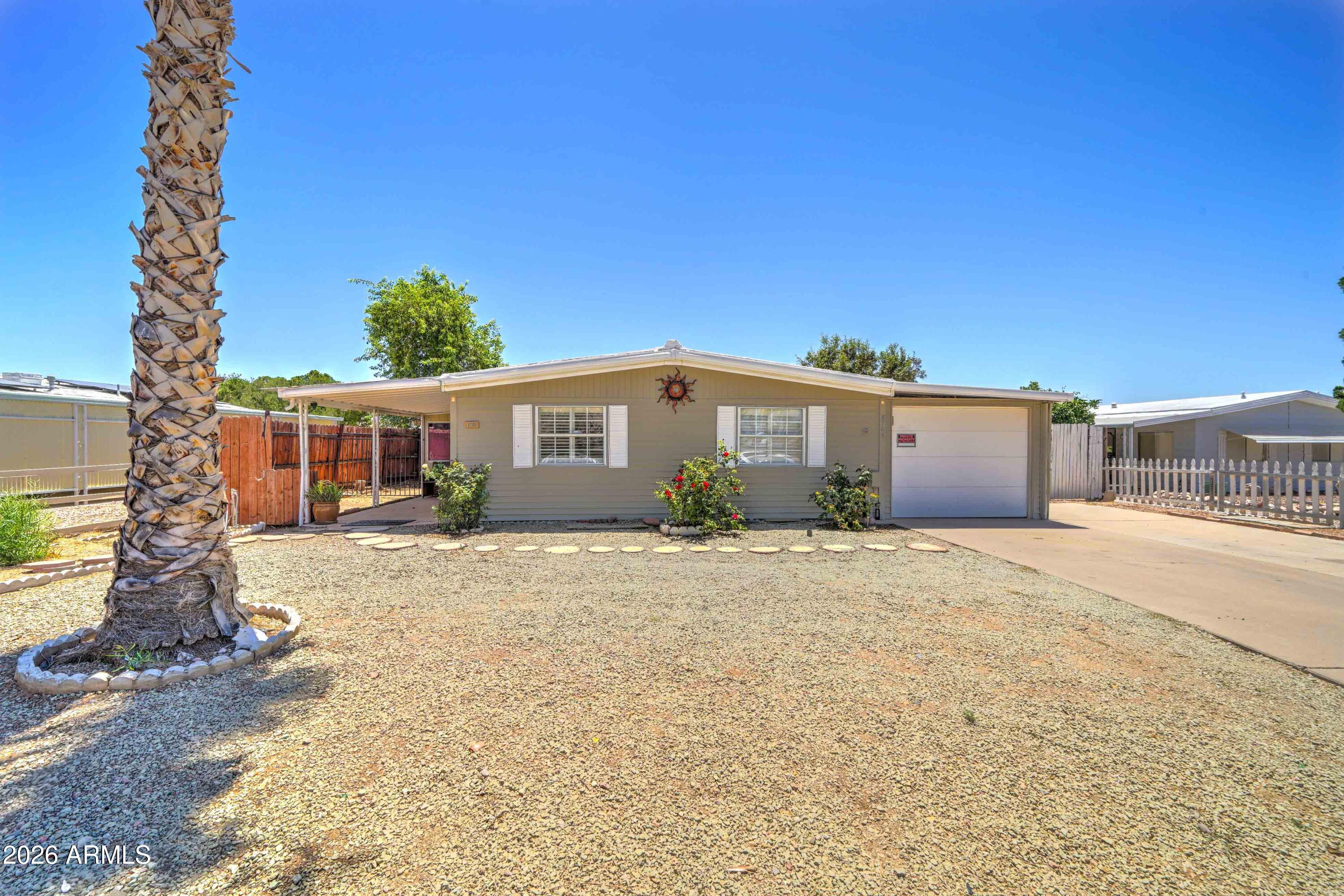 ARIZONA SKIES MOBILE ESTATES EAST UNIT 2 - Residential