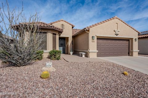 A home in Eloy