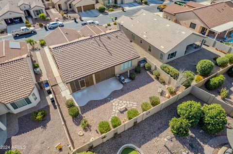 A home in Eloy