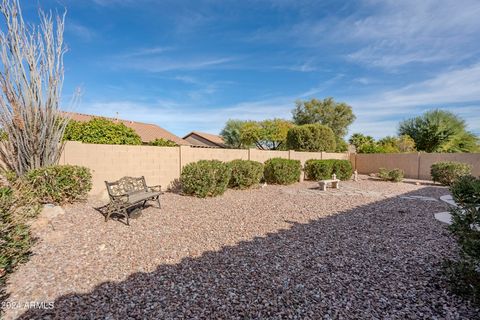 A home in Eloy