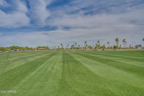 A home in Eloy