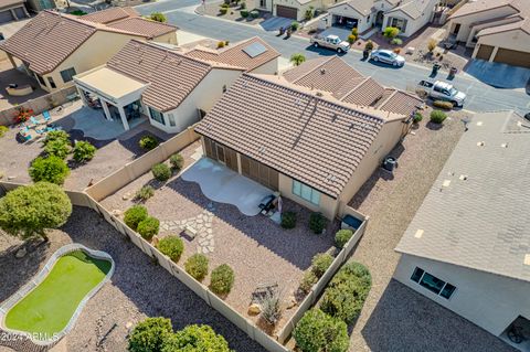 A home in Eloy