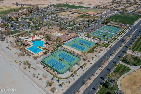 A home in Eloy