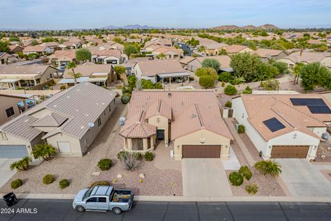 A home in Eloy