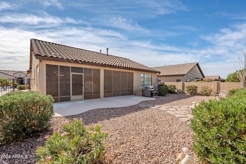 A home in Eloy