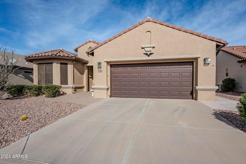 A home in Eloy