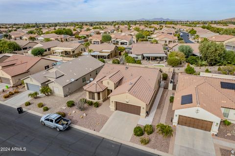 A home in Eloy