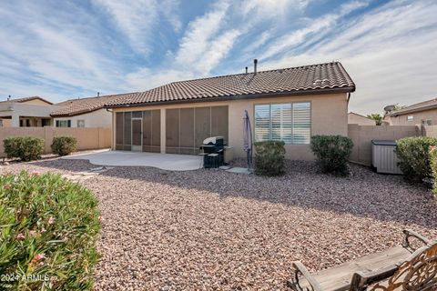 A home in Eloy