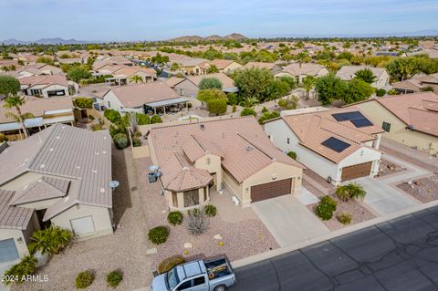 A home in Eloy