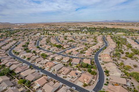 A home in Eloy