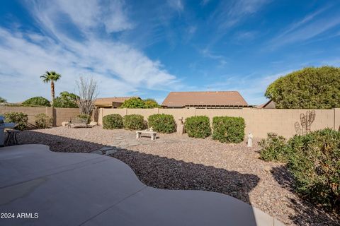 A home in Eloy