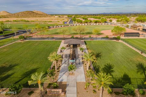 A home in Eloy