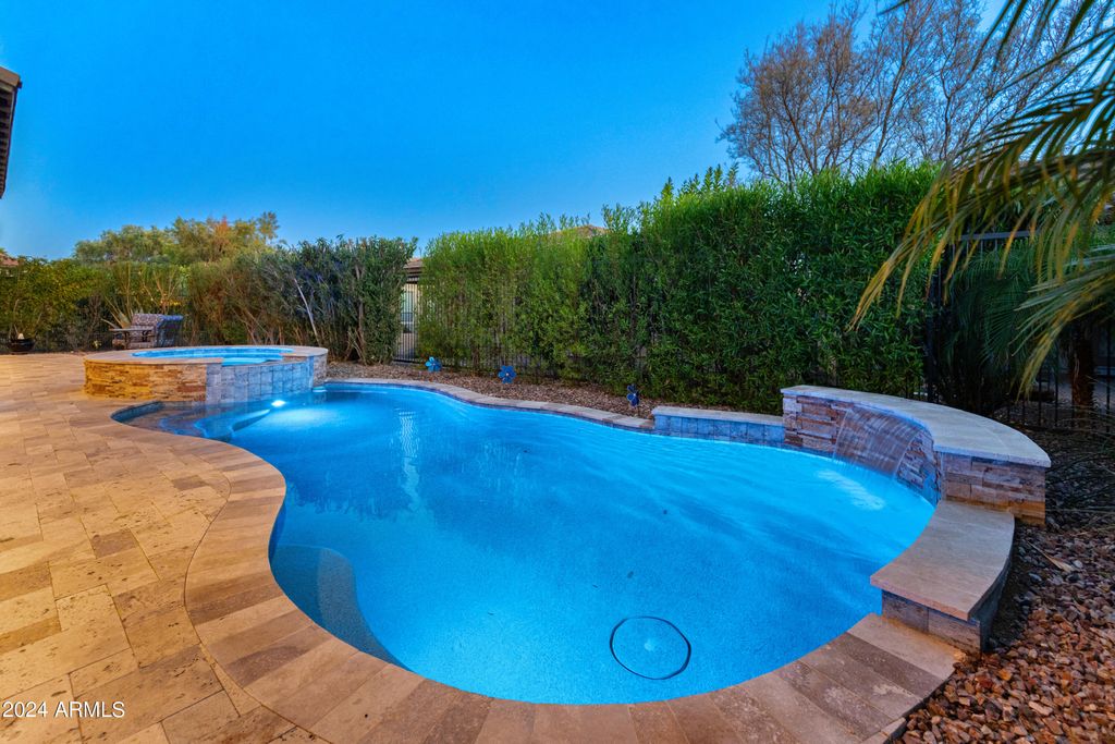Photo of 12519 W Bajada Road, Peoria, AZ 85383 (MLS # 7025856)