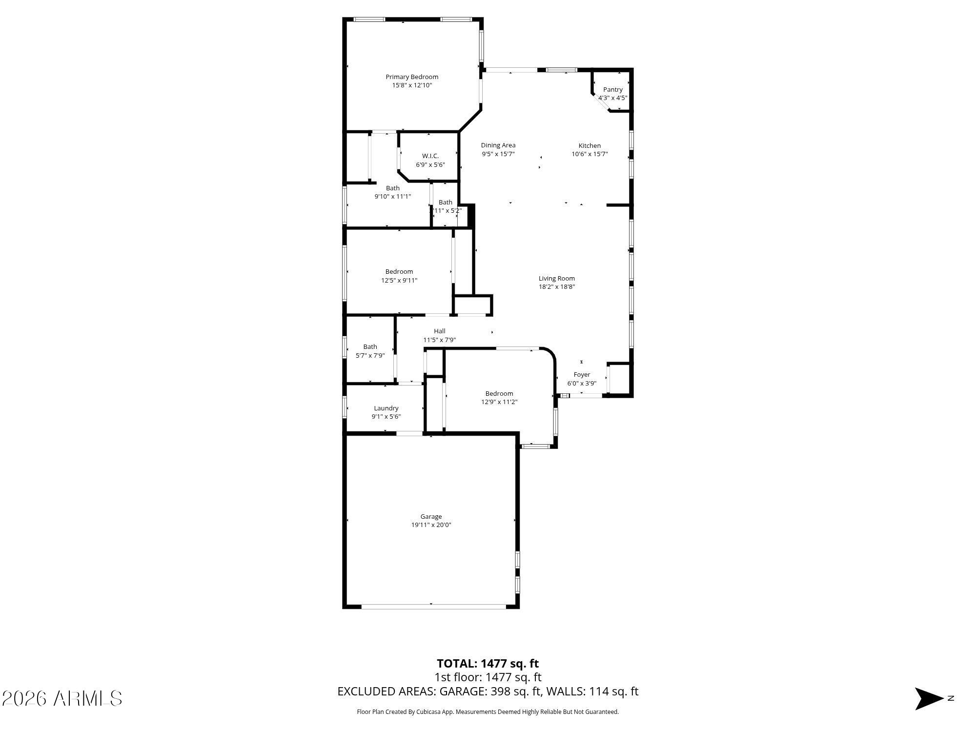 996 MARCHBANKS Drive