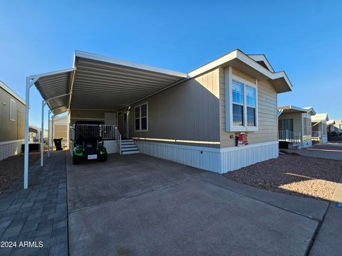 A home in Mesa