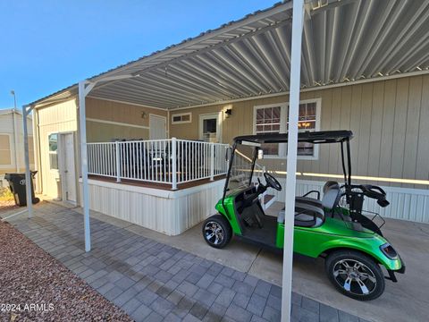 A home in Mesa