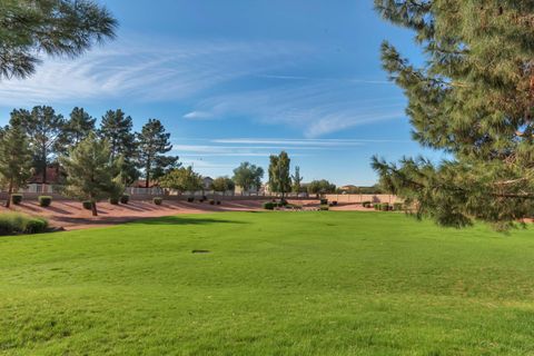 A home in Gilbert