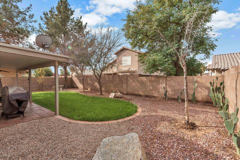 A home in Gilbert