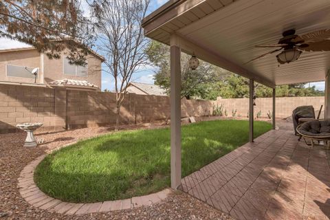 A home in Gilbert